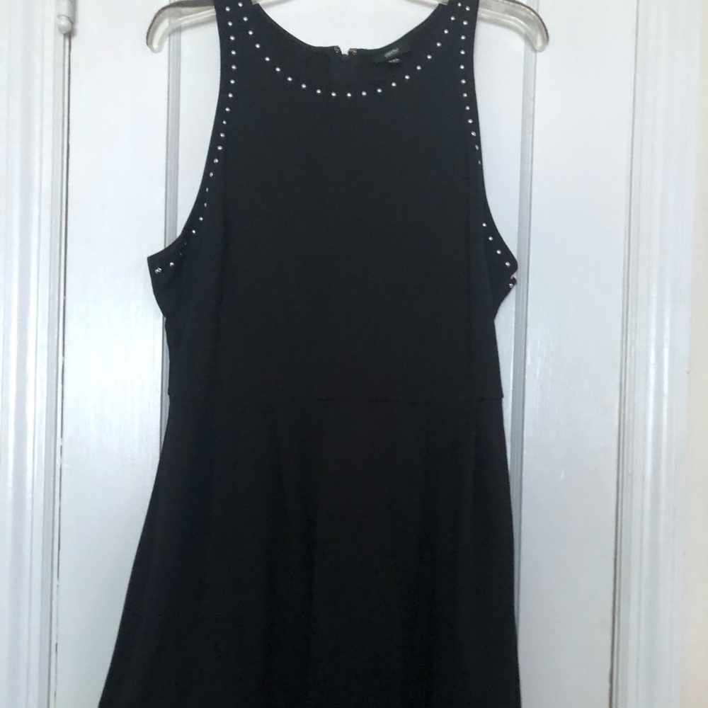Studded dress